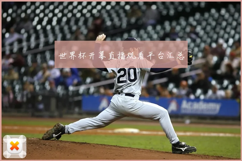 世界杯开幕直播观看平台汇总