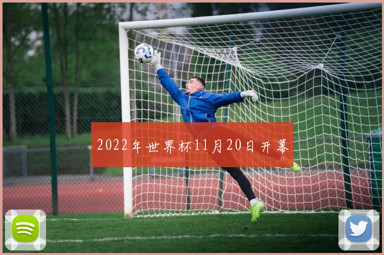 2022年世界杯11月20日开幕