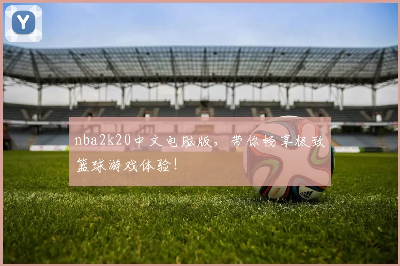 nba2k20中文电脑版，带你畅享极致篮球游戏体验！