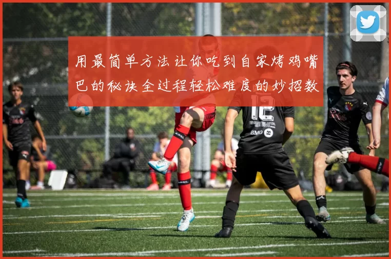 用最简单方法让你吃到自家烤鸡嘴巴的秘诀全过程轻松难度的妙招数