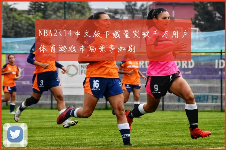 NBA2K14中文版下载量突破千万用户体育游戏市场竞争加剧